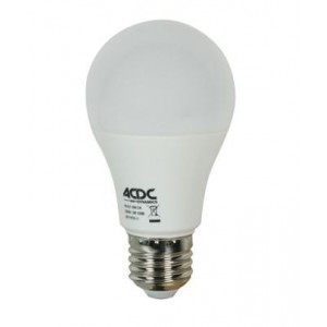 230VAC 9W Daylight LED Lamp E27