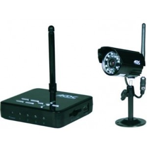 Wireless 1 Camera Kit
