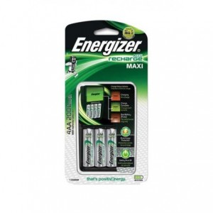 Energizer Charger Maxi Charger (with 4 X 2000MAH Aa )
