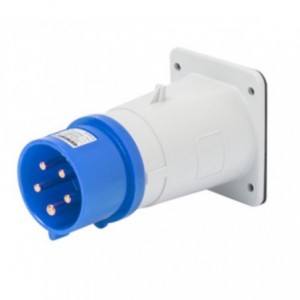 32A 3P+N+E 230V Appl.inlet IP44 9H