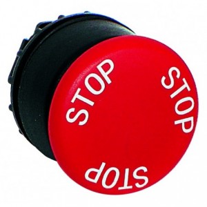 Emergency Stop Button PUSH/PULL For 8050 Rang