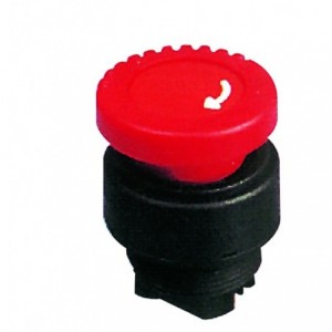 Emergency Stop Button Twist Release For 8050 Rang