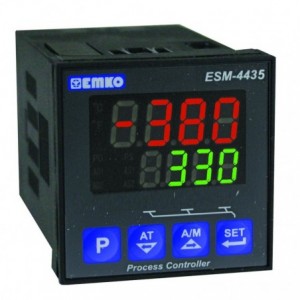 100-240VACTEMP CONT/TC+RTD+PRO I/P/ 2X No Rel+pro MA/MV/V O