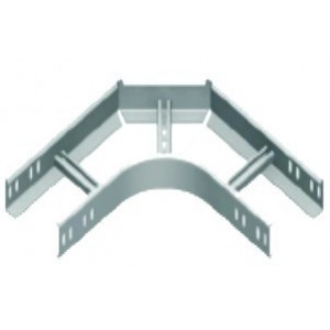 90° Horizontal Bend 50MM(H) 100MM(W) 1.2MM(TH)-SD