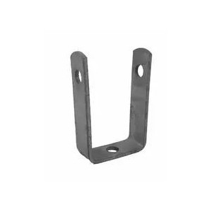 Ceiling Mounting Bracket Used With Threaded Rod