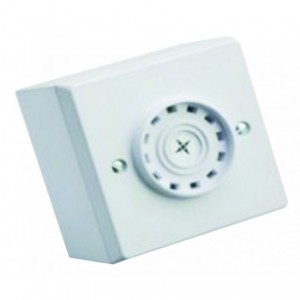 9-28VDC SOUNDER 18mA- 97DB-IP21- 32TONE- WHITE
