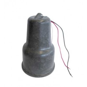 BAKELITE INFRARED HEAT LAMP FITTING 145x180MM
