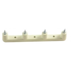 BUSBAR SUPPORT M6 235mm x 34mm
