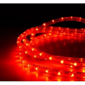 FLEXILIGHT 3-WIRE 230V 50m RED