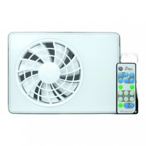 230VAC Intelligent Ax. Vent FAN-4 Running Modes