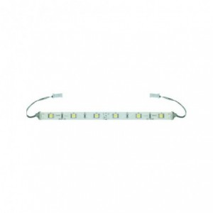 12VDC LED COOL WHITE TRI-CHIP SMD STRIP LIGHT 500x11.7MM