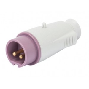32A 3P 24V Plug IP44