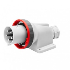 125A 3P+E 400V 90D Appliance Inlet 6H IP