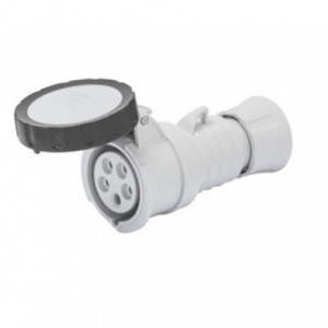 32A 3P+E 500V Connector IP67 7H