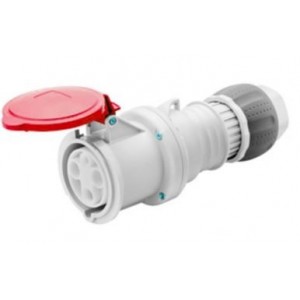 63A 3P+E 400V Connector HP IP44 6H