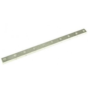 22MM Spacing SCREW-IN Jumper Bar - Orange 10-WAY