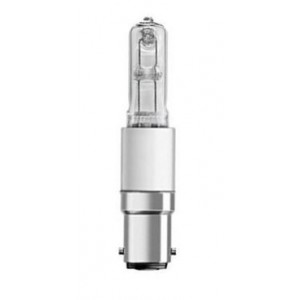 230V 75W Halogen Lamp Base BA15D