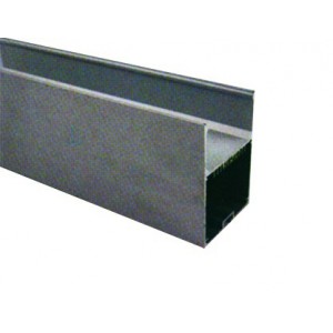 Aluminium LED Profile 50MMX70MMX2M