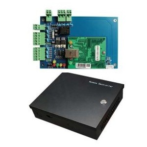 1 Door Controller With Enclosure