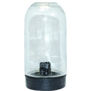 Fitting Glass Jam Jar Type B22 60W
