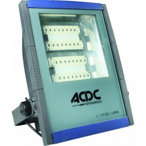 54W LED FLOODLIGHT-COOL White