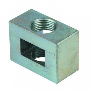 DRILLING HOLDER FOR 20mm FLEXIBLE BUSBAR
