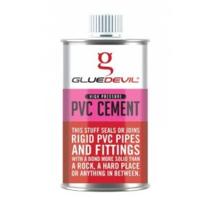 250ML Tin PVC Weld (high Pressure)