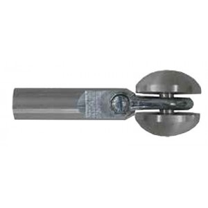 30MM Dia Roller Head M12 Thread