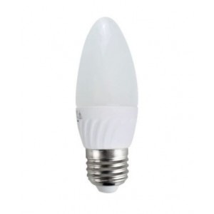 9W 230V Warm White Cf Candle Light E27