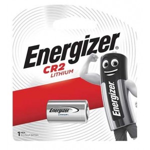Energizer Photo Lithium CR2 Blister PACK /1
