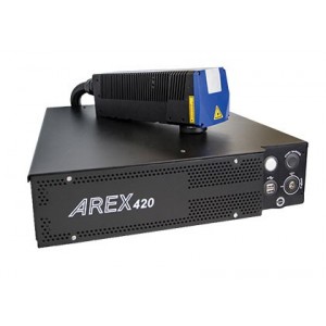 Fiber Laser Marker 20W With 160S