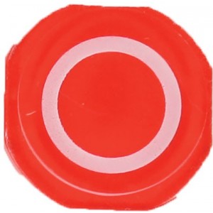 Red Stop Pushbutton For Lap Pendant