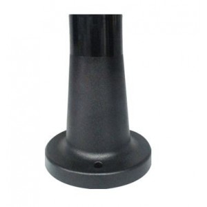 Long Stand For Bayonet Neck Sphere's. 160H X Ø60 Black