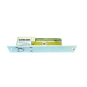 Electric Deadbolt Lock S/STEEL 12VDC