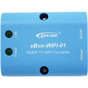 WIFI Adaptor For Mppt Charge Controller
