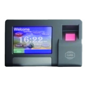 500 User Fingerprint Reader Grey.network Adaptor Back
