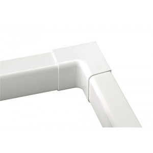 Internal Angle For 60X45MM Air Conditioning Trunking
