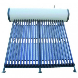 Sabs 100L High Pressure Solar Geyser