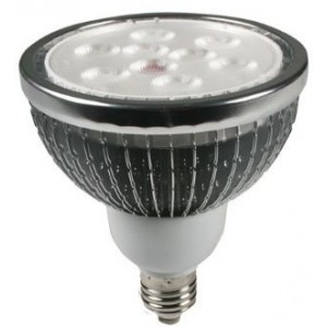 230VAC 18W Blue Recessed LED Spot Light E27
