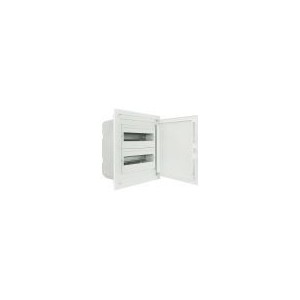 24-WAY (2X12) All Plastic Flush Din Db Low Profile
