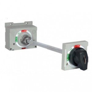 EXTENDED ROTARY HANDLE + SHAFT FOR CSC1&amp;2