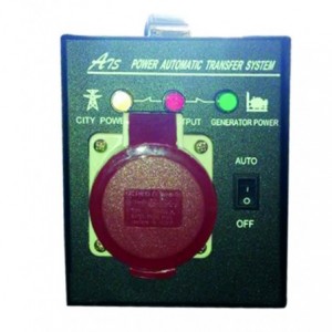 5KW Ats (amf) Three Phase Panel For Diesel Generators