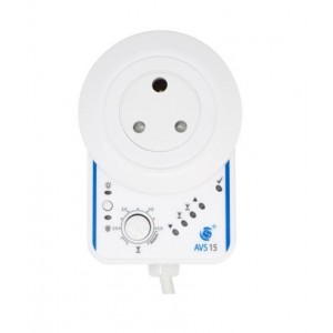 230VAC-OVER/UNDERVOLT/SURGE PROT-SA 16A Plug Load 15A