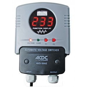 30A 230V Voltage Protection Unit