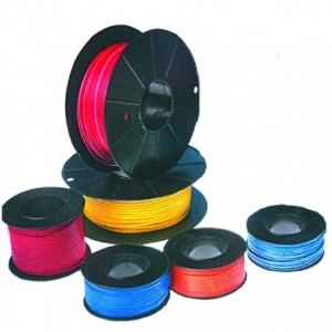 0.50MM Red Automotive Wire /30M