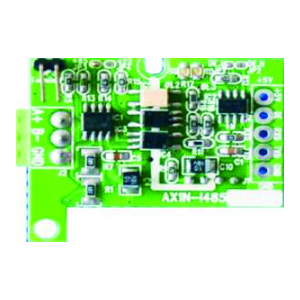 RS422 Interface For AX1S