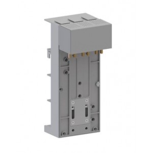 16-160A 3P Busbar Mount Base Plates For Mccb - 160 TB Lite