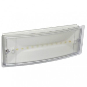 Emergency Light 230V 180MIN. 12 LED NON-MAINTAINED