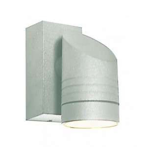 Aluminium 230V GU10 50W Spotlight Fitting IP54