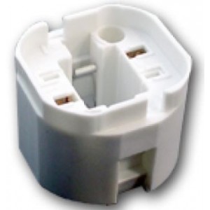 2 Pin Off Centre Lampholder For PLC-26 Lamp